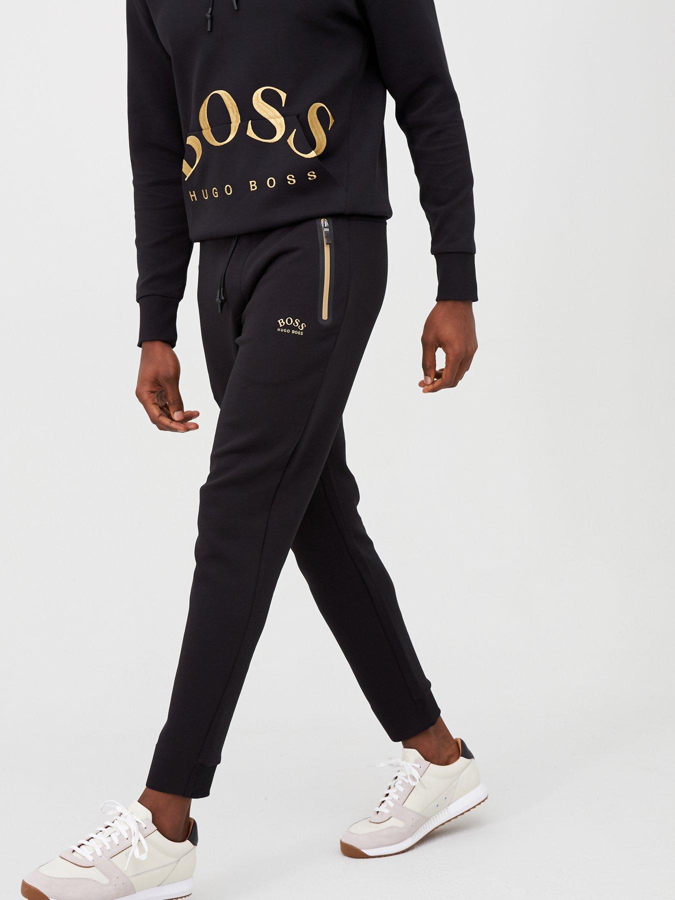boss halboa joggers