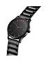 mvmt-classic-black-and-red-detail-date-dial-black-ip-stainless-steel-bracelet-mens-watchstillFront