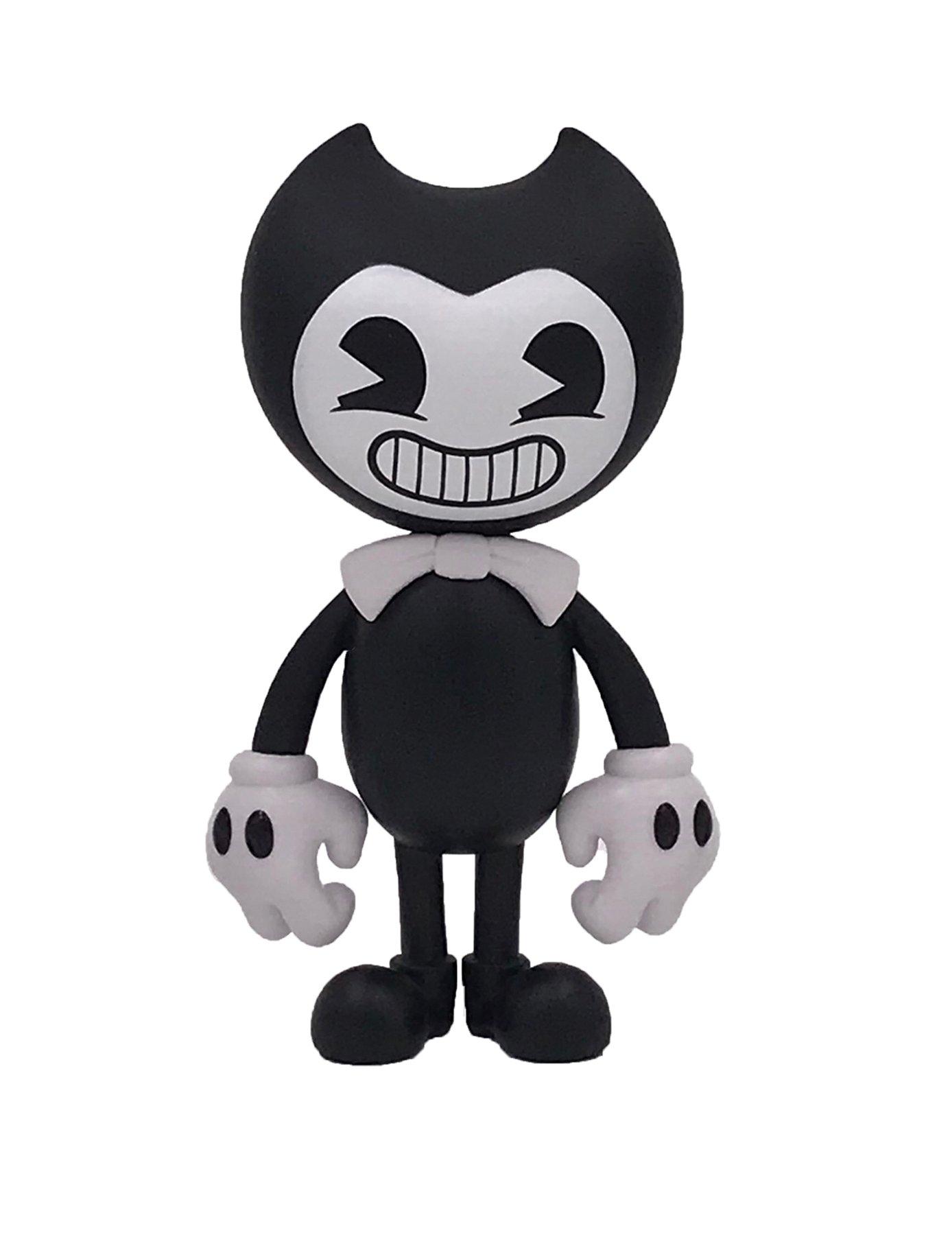 Bendy 5 Inch Vinyl Figure - bendy and the ink machine team create roblox