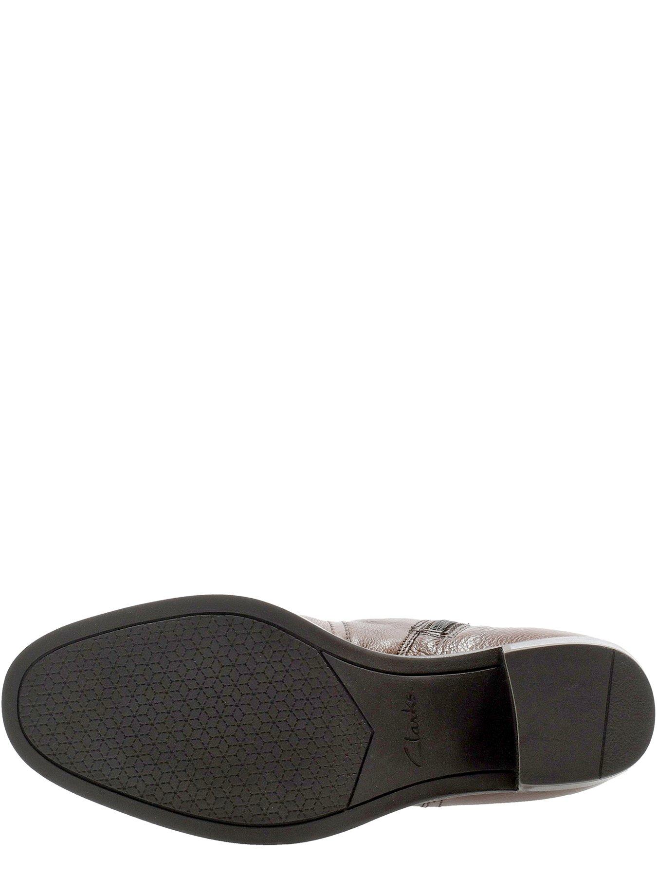 clarks mascarpone ela knee high boot