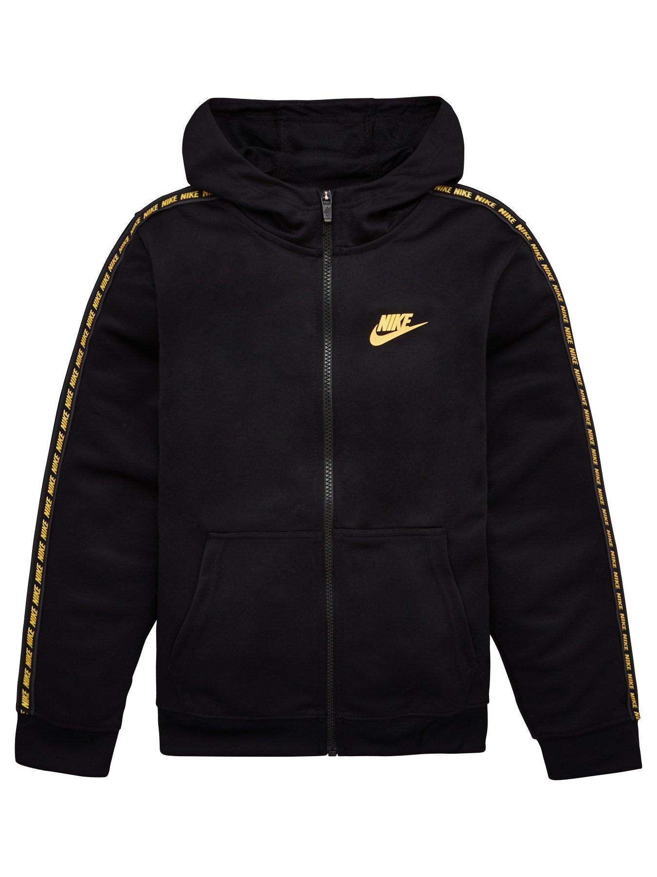 Black Nike Www Littlewoodsireland Ie - cool black flaming nike hoodie roblox