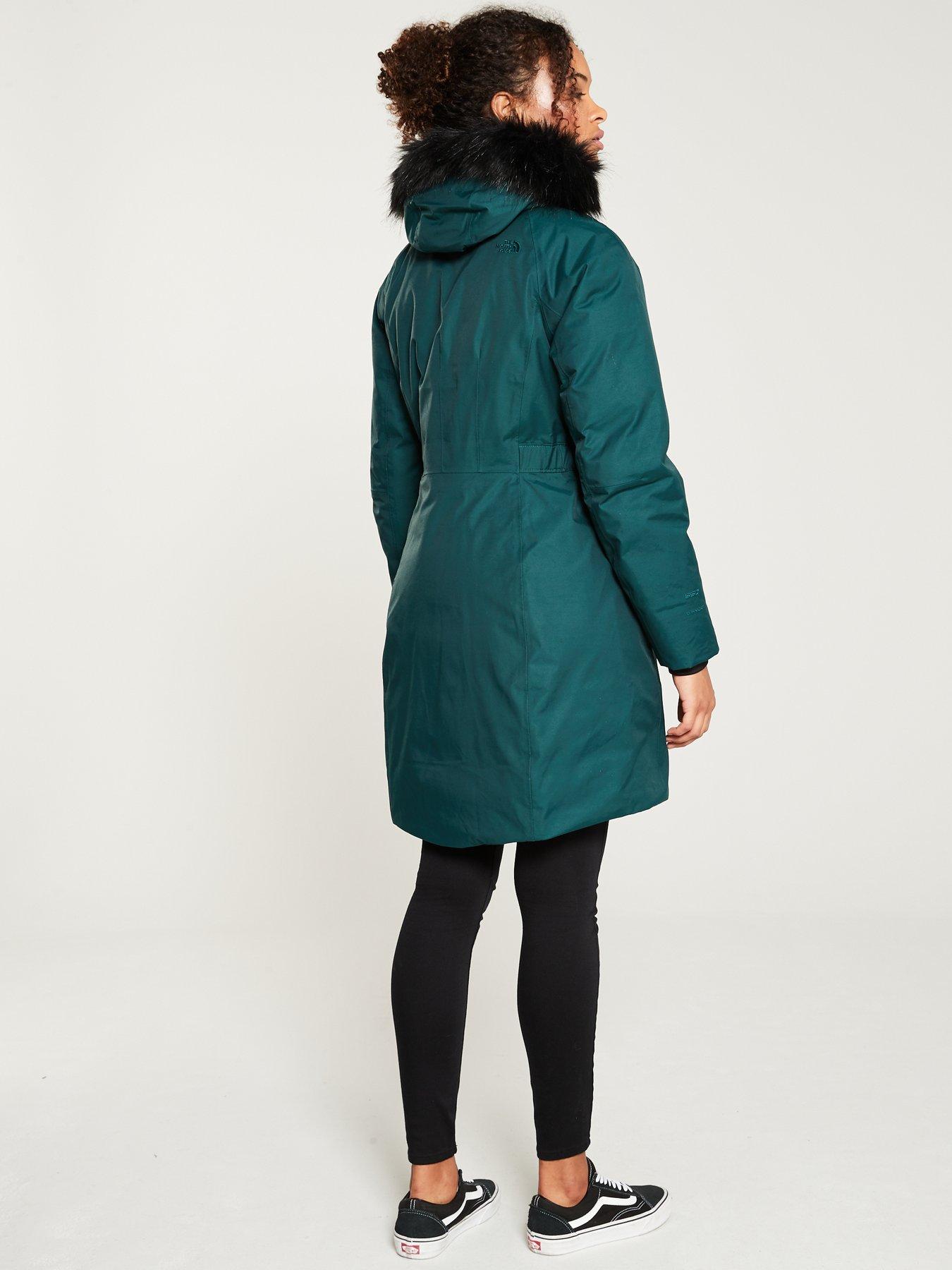 north face arctic 2 parka