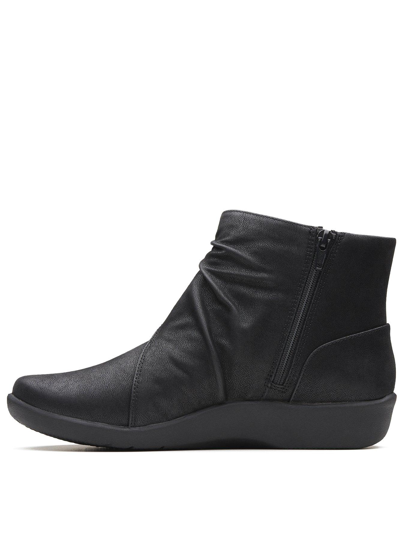 clarks sillian tana boots