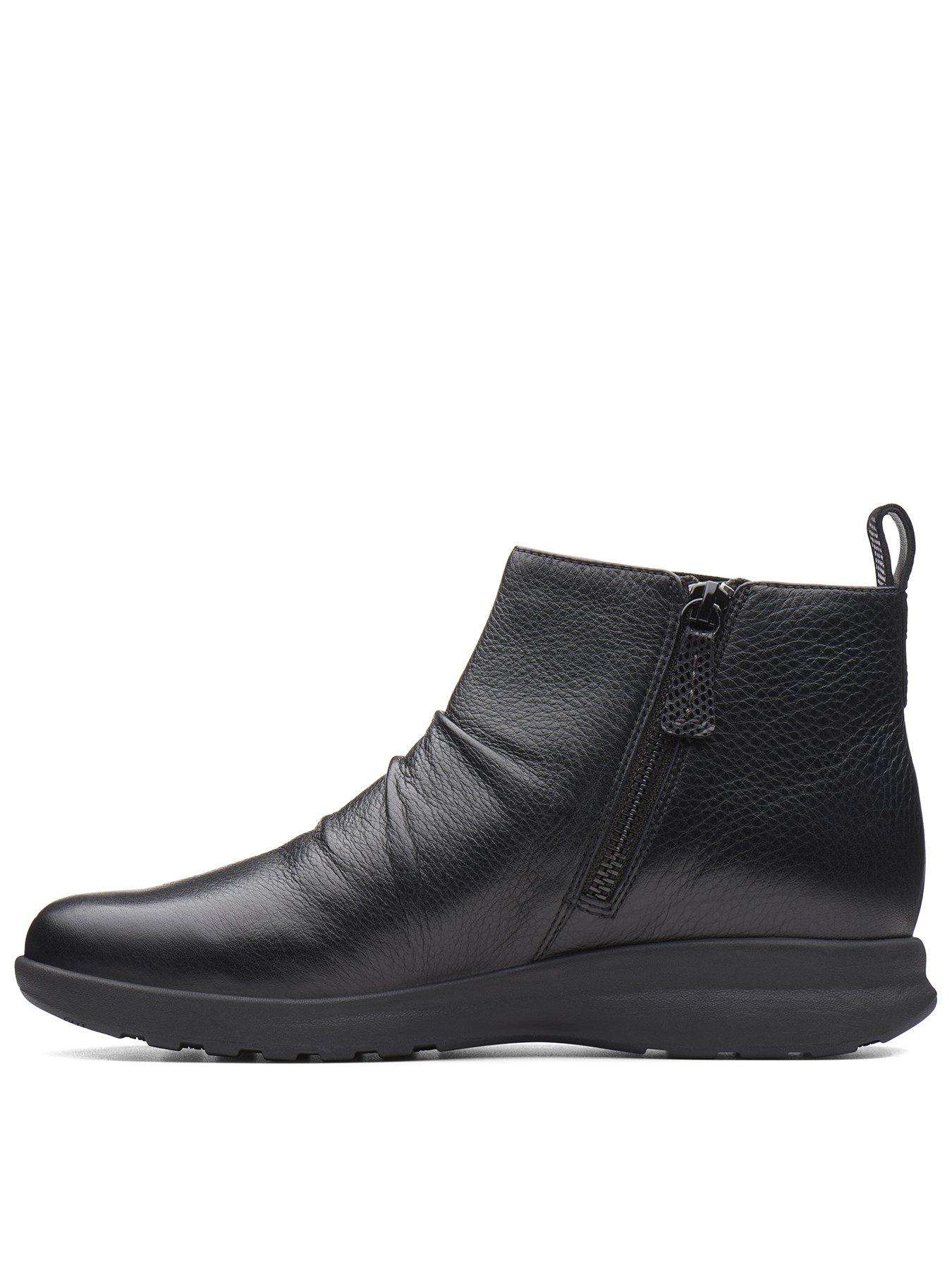 clarks un adorn boots