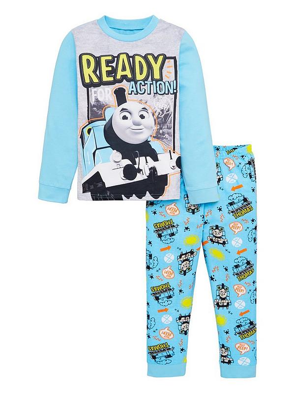Ages 18 Months to 7 Years Snuggle Fit Ben /& Holly Boys Little Kingdom Pyjamas