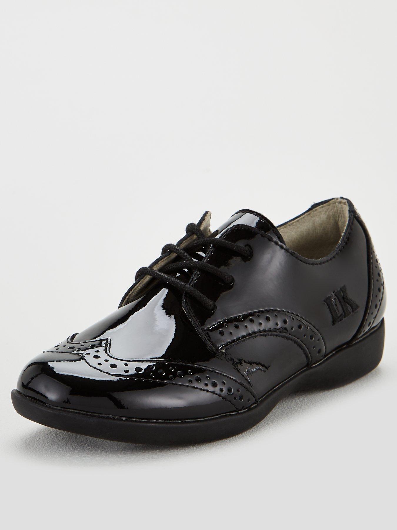 lelli kelly lace up school shoes