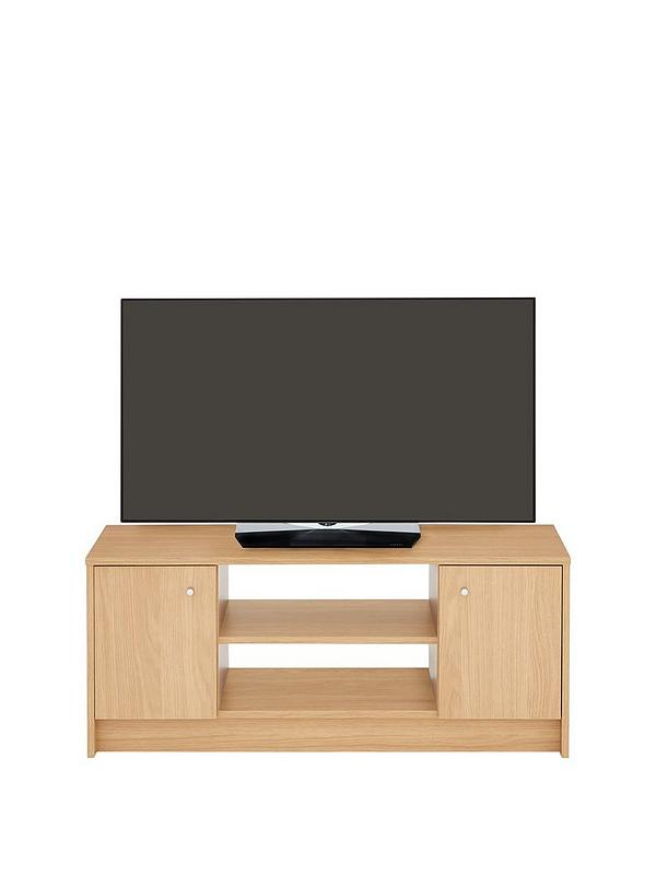 Oslo Large Tv Unit Fits Up To 40 Inch Tv Littlewoodsireland Ie