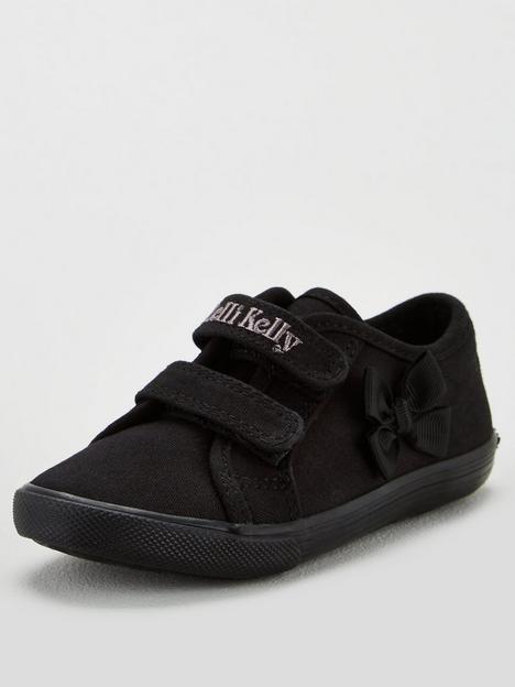 lelli-kelly-lily-trainers-black