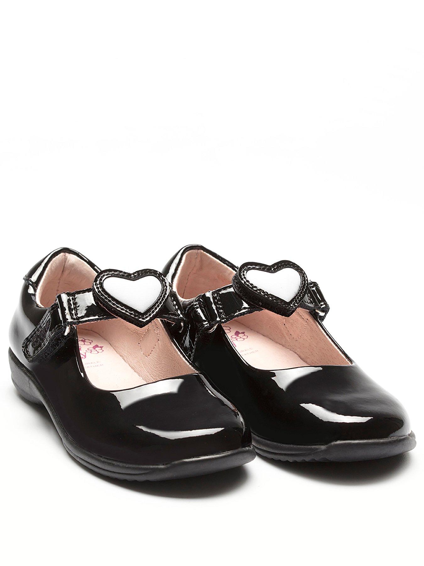 lelli kelly black trainers
