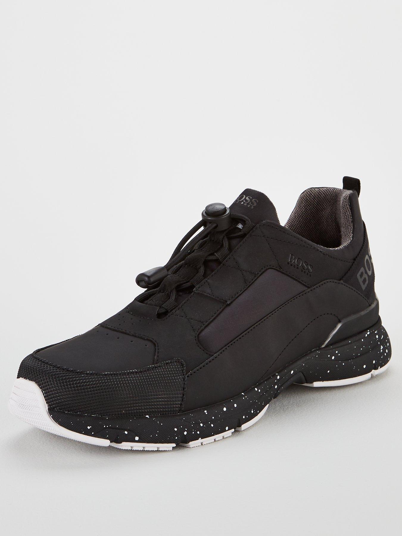 boss velocity runn trainers