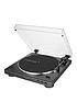 audio-technica-at-lp60xbt-fully-automatic-wireless-bluetooth-belt-drive-turntable-blackfront