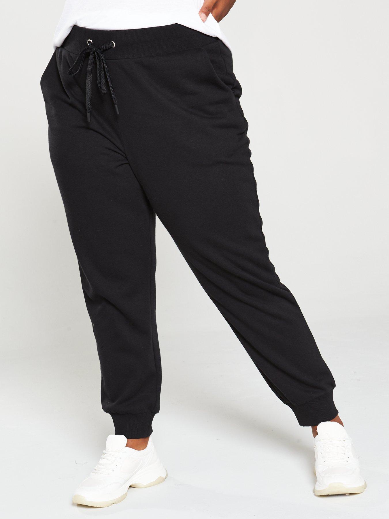 plus size skinny joggers