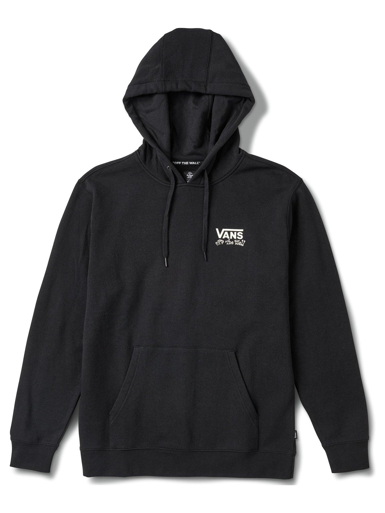 vans christmas hoodie