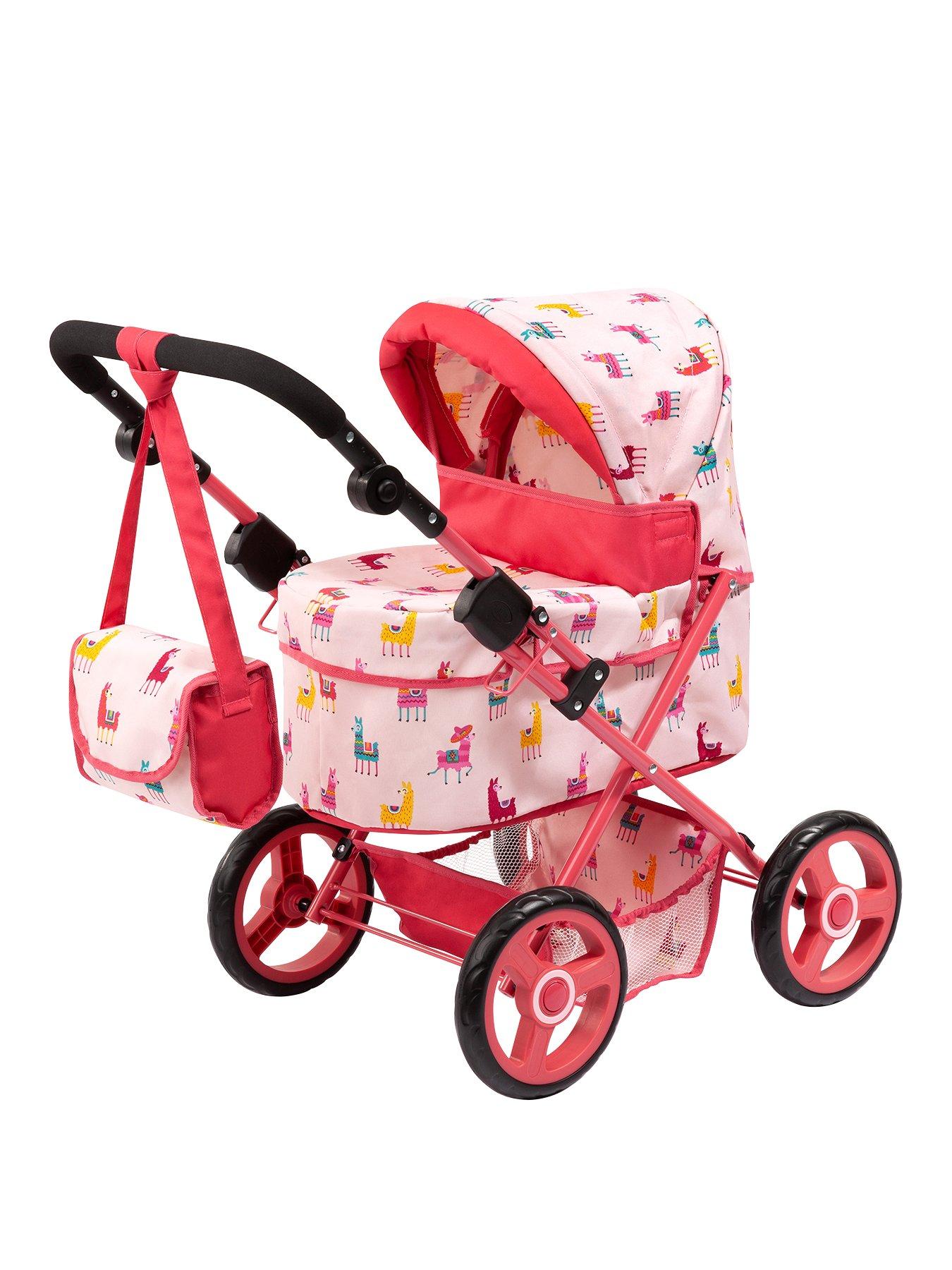 dolls prams age 6 plus