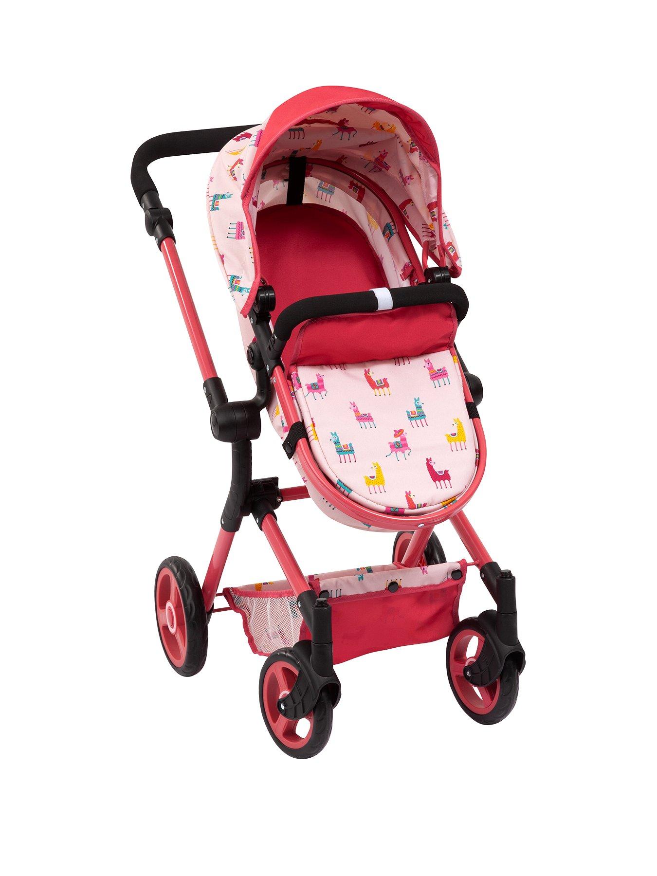 cosatto toy pram