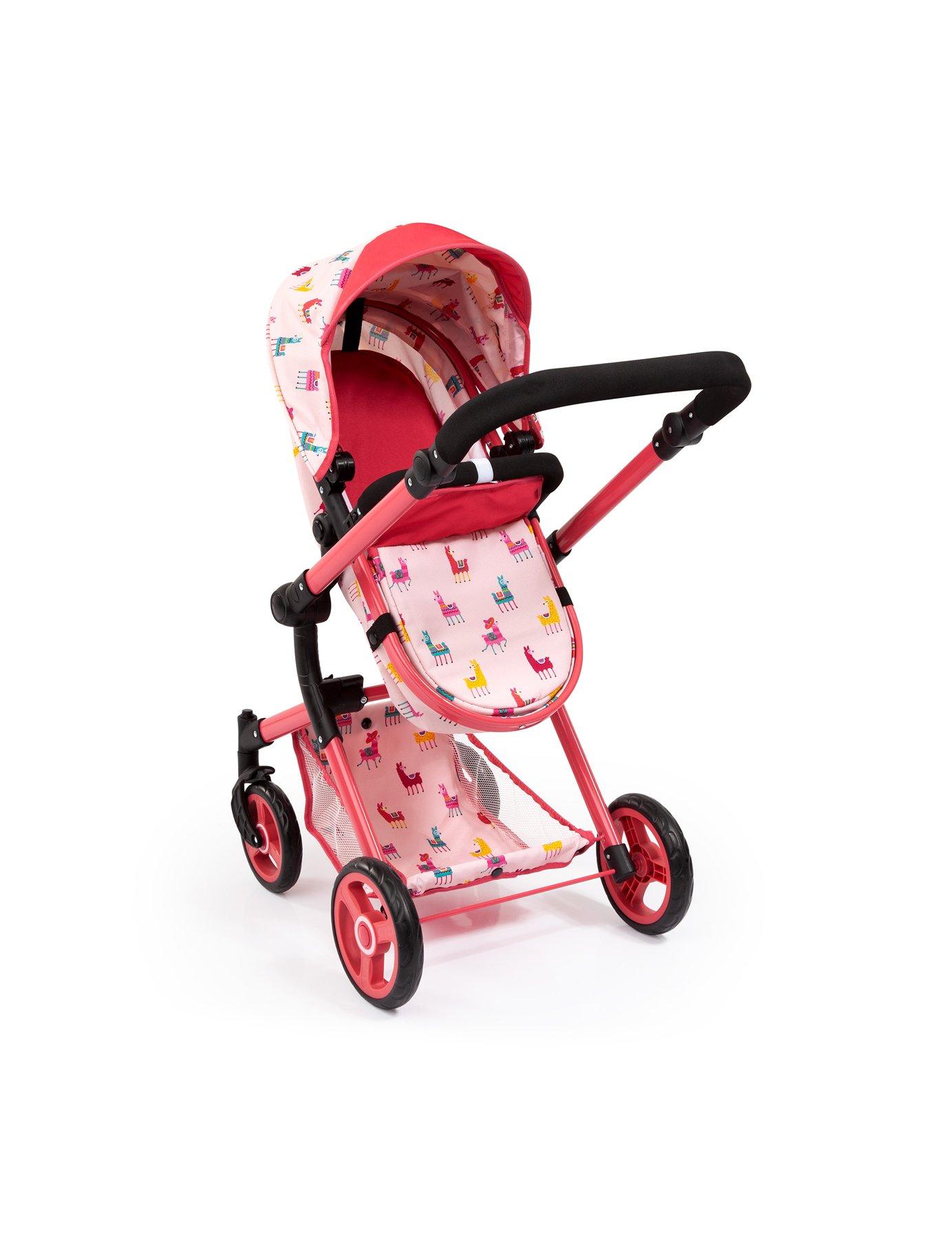 cosatto ooba dolls pram