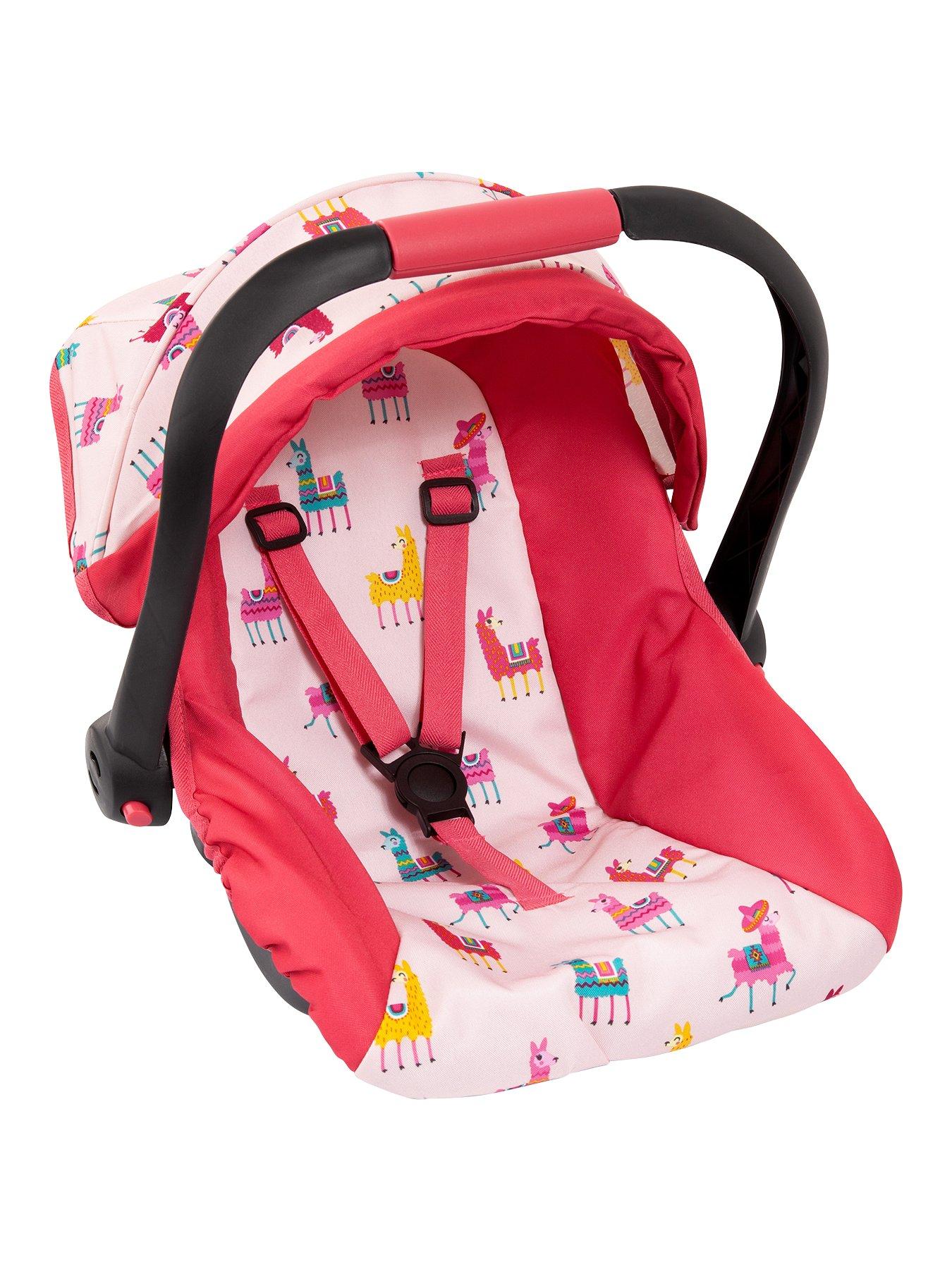 baby doll car seat