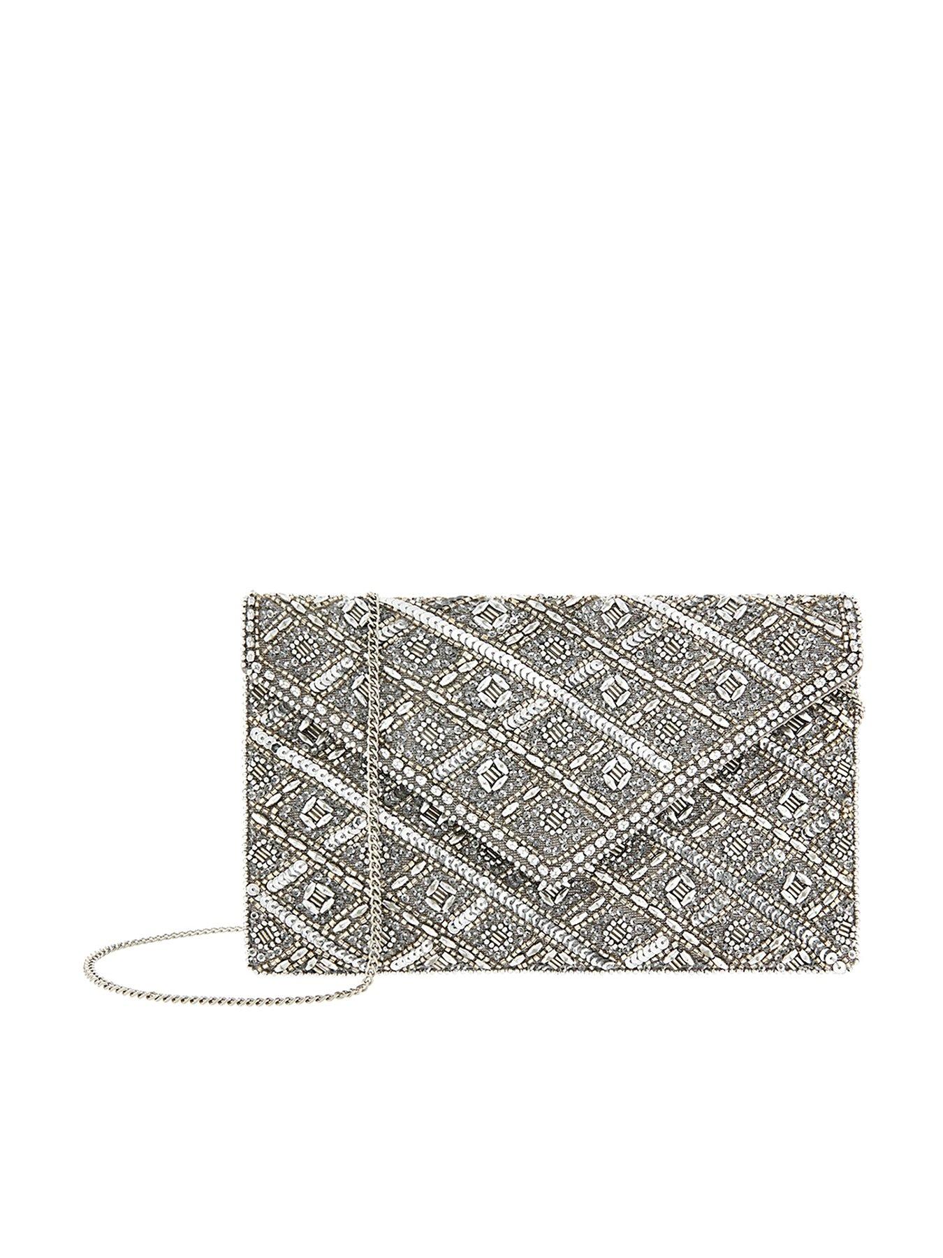 accessorise clutch bags