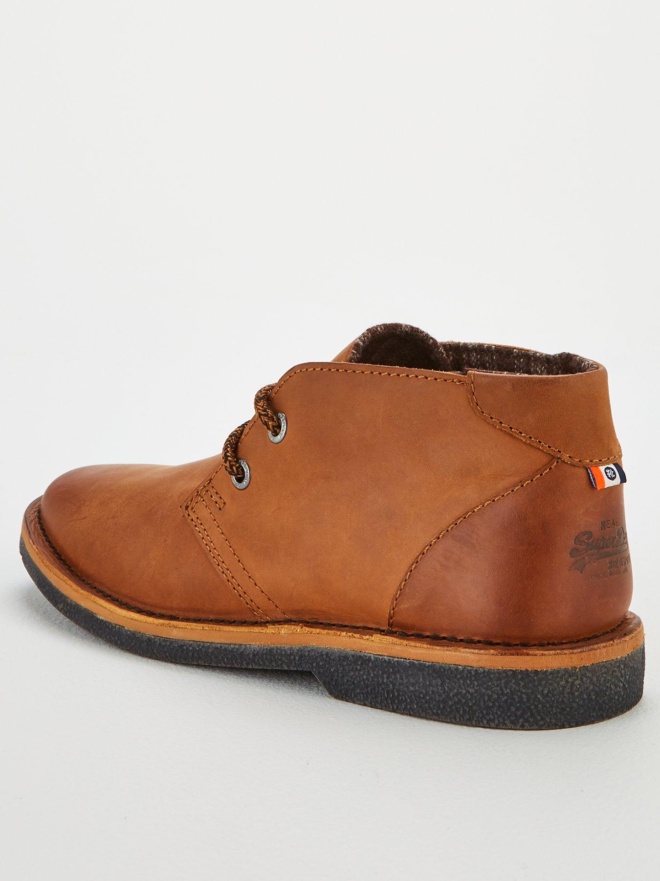 winter rallie boots