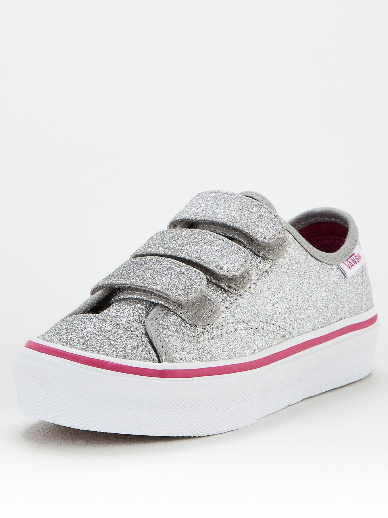 vans style 23 velcro