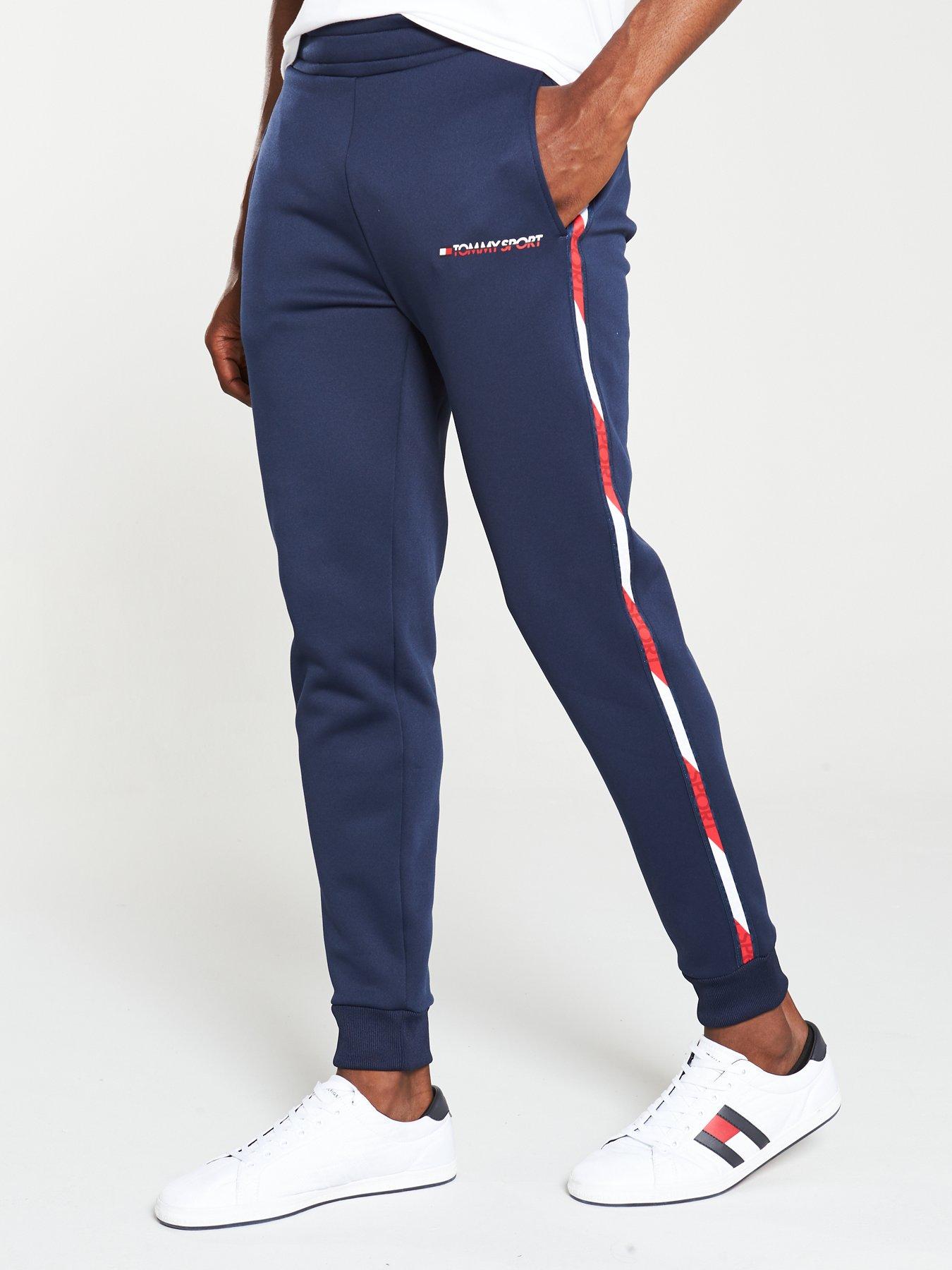 tommy hilfiger nostalgia track pants