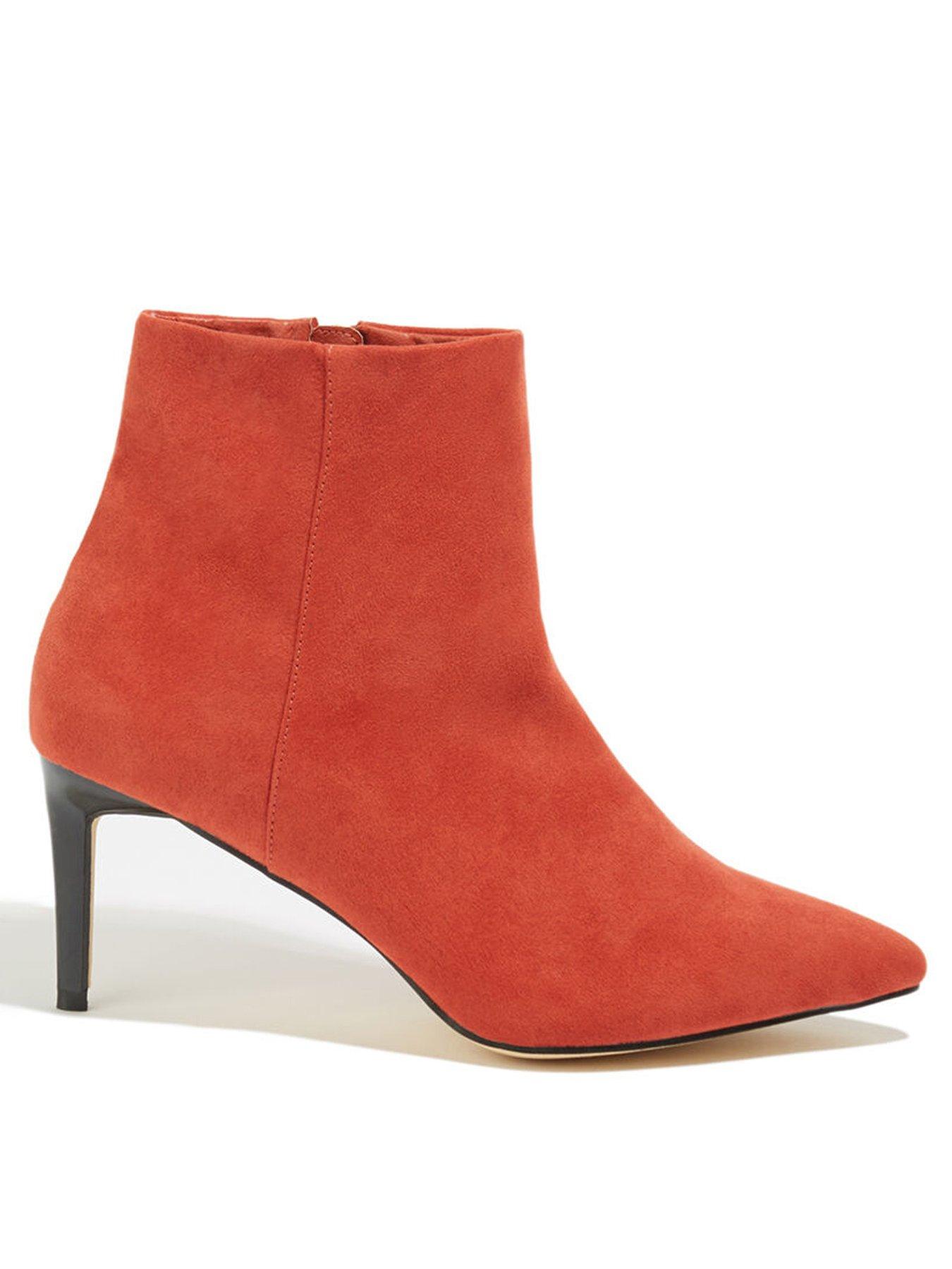 oasis belle ankle boot