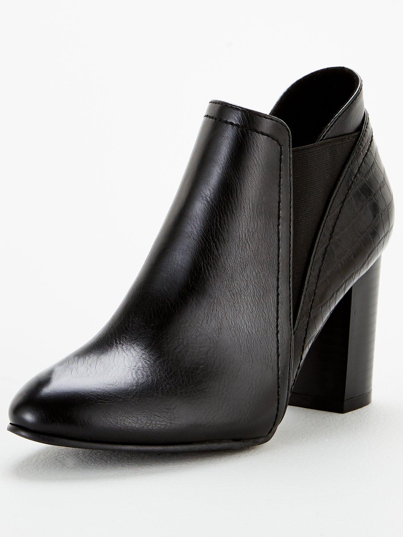 wallis wide fit shoes