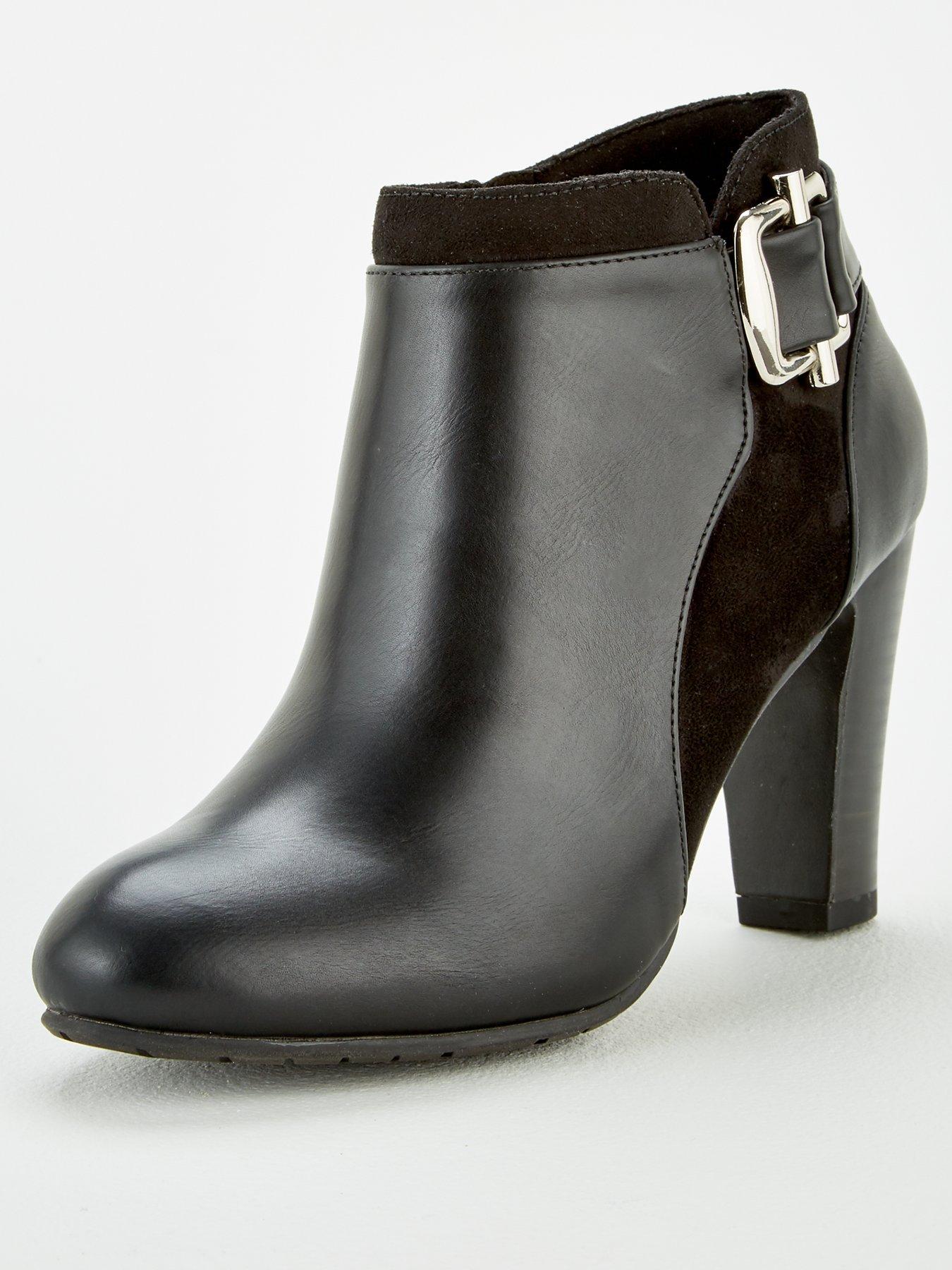 wallis wide fit shoes