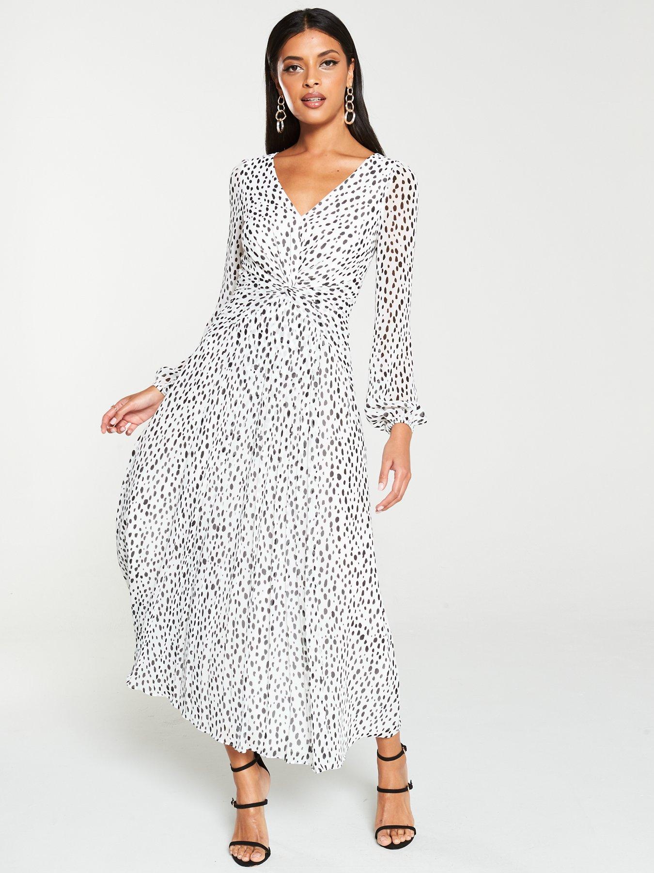 orla twist dress