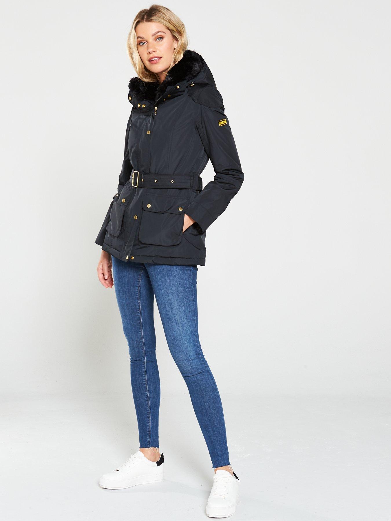 barbour bowden jacket