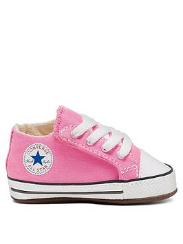 converse-chuck-taylor-all-star-ox-crib-girls-cribster-canvas-trainers--pinkwhite