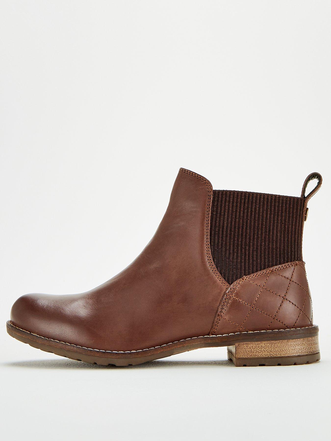 barbour hope chelsea boots