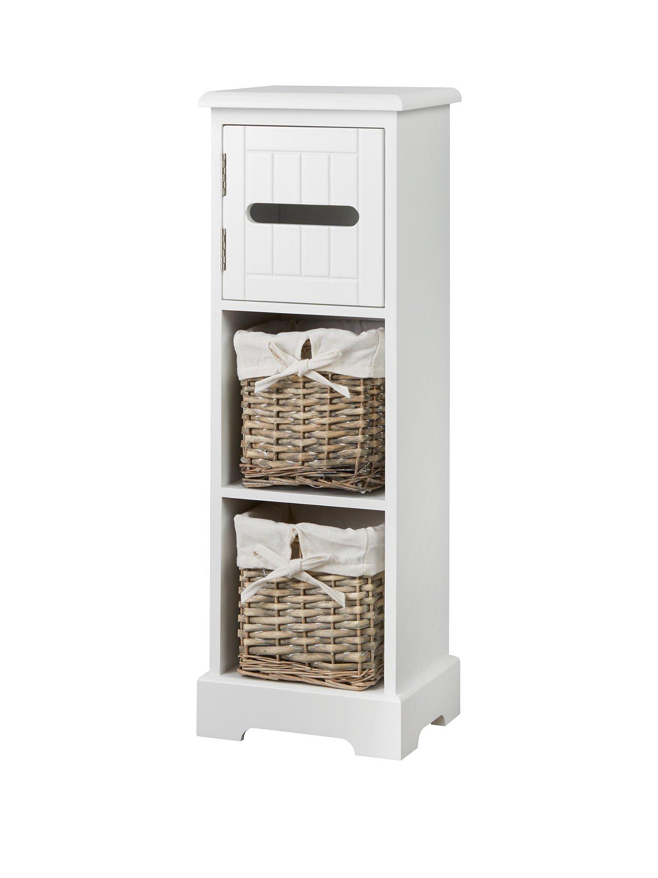 narrow storage unit