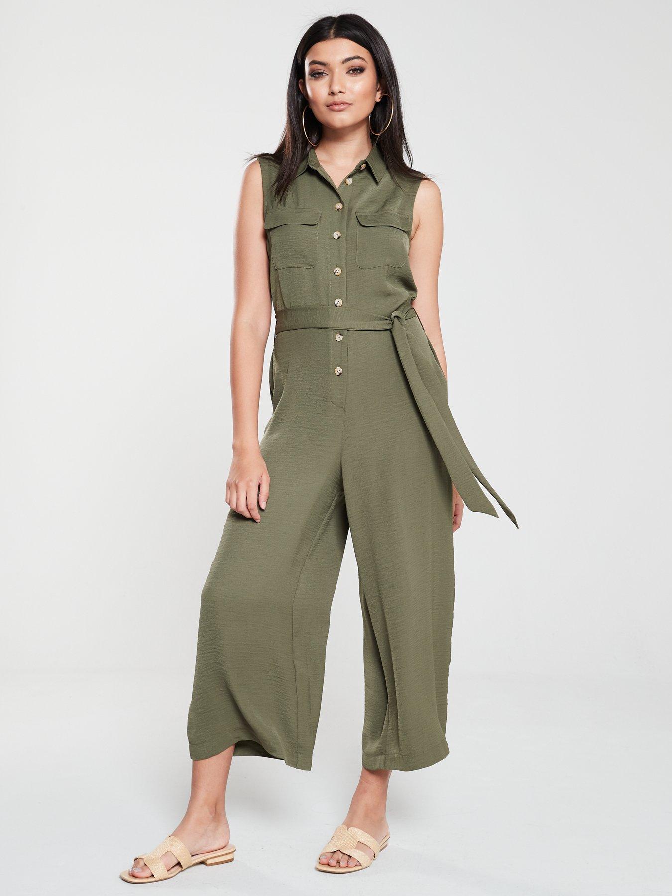 utility jumpsuit hollister