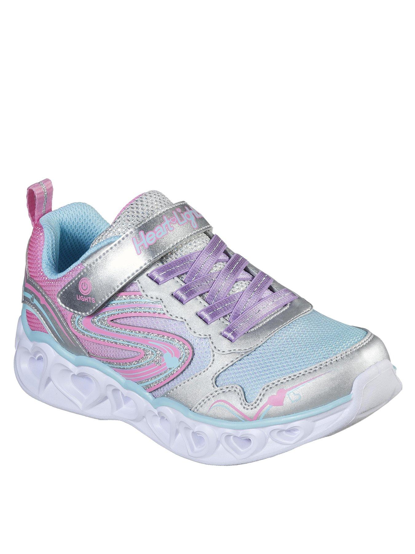 girls trainers sketchers