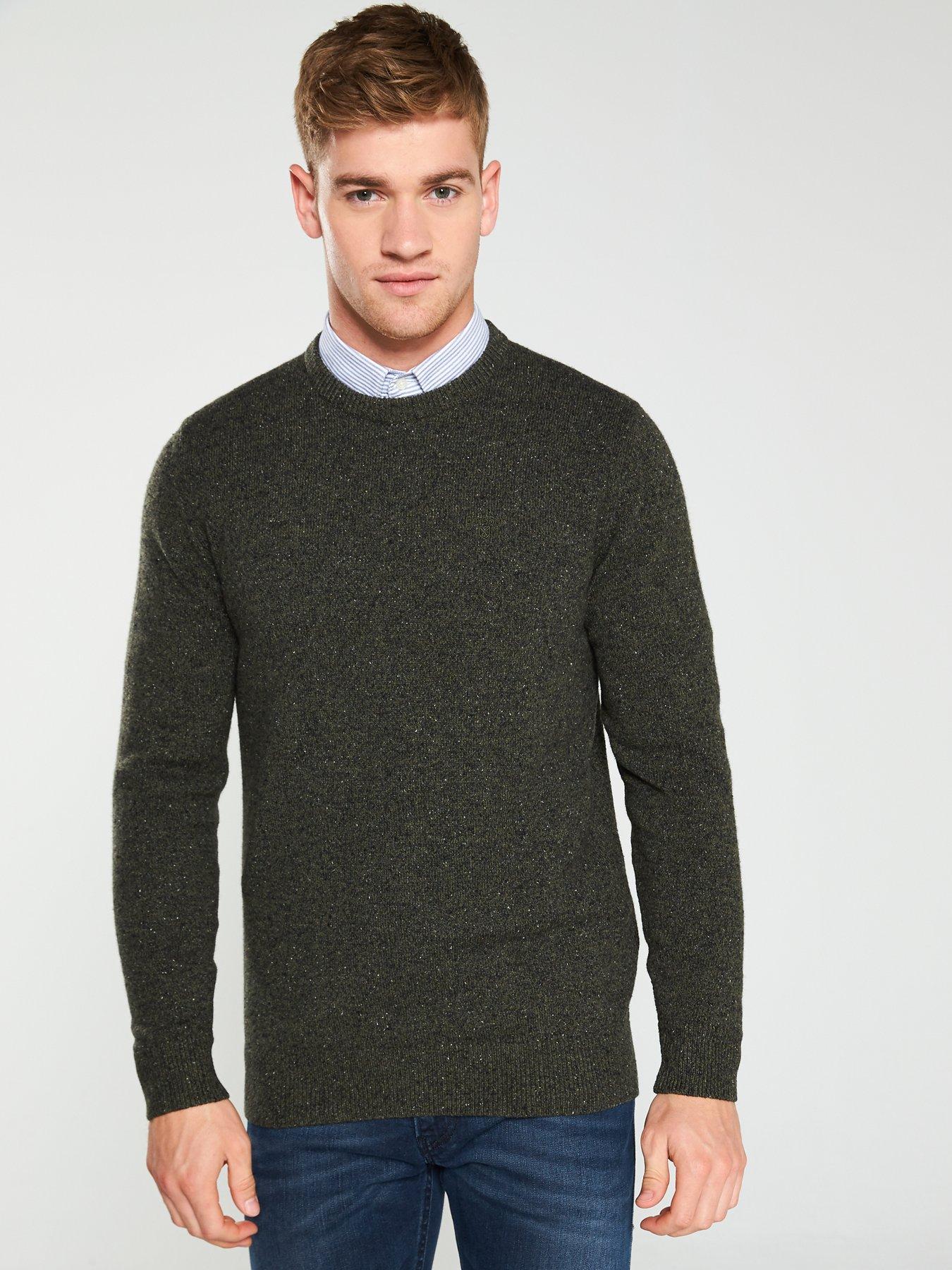 barbour seaweed jumper