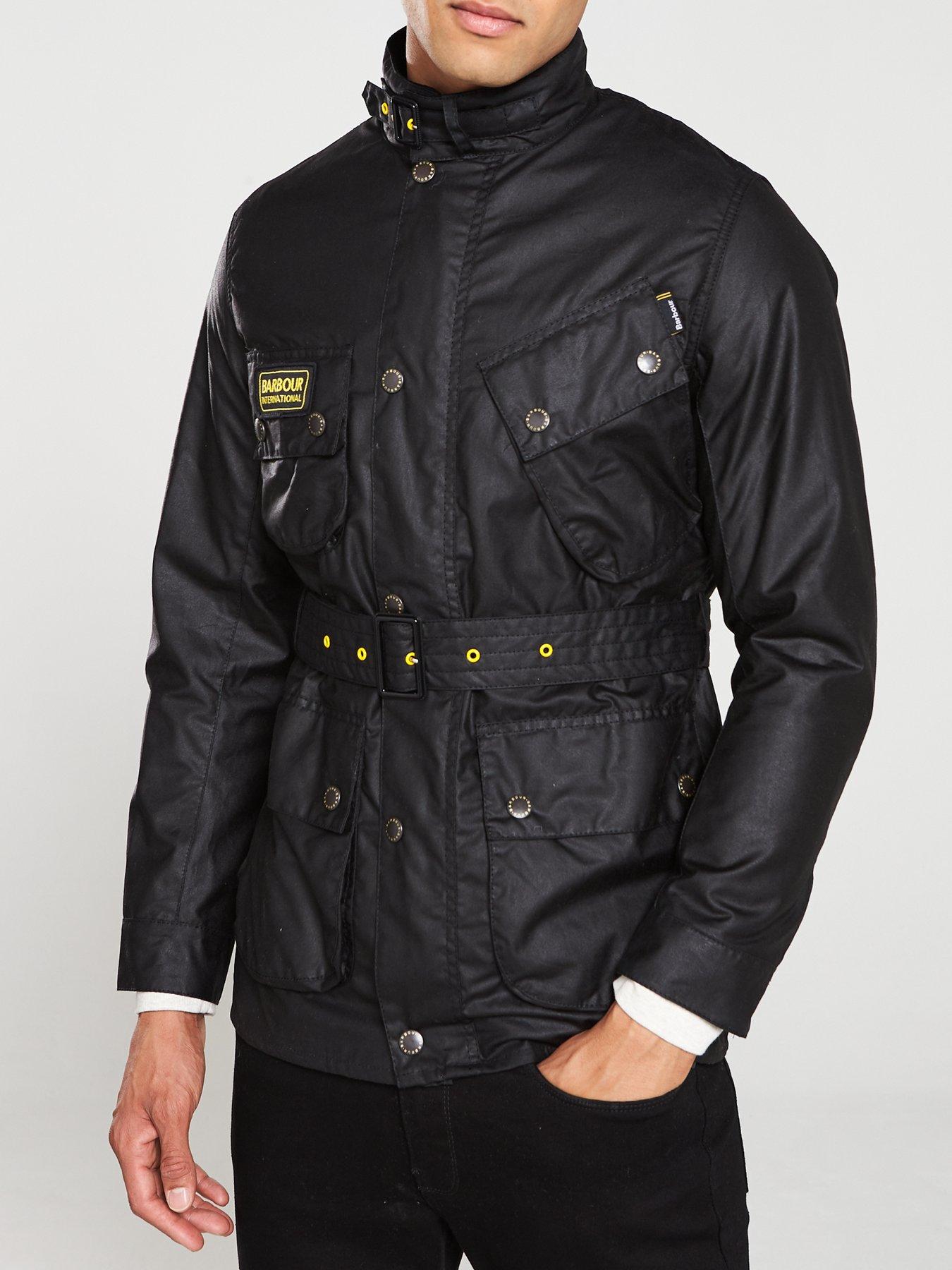 barbour slim