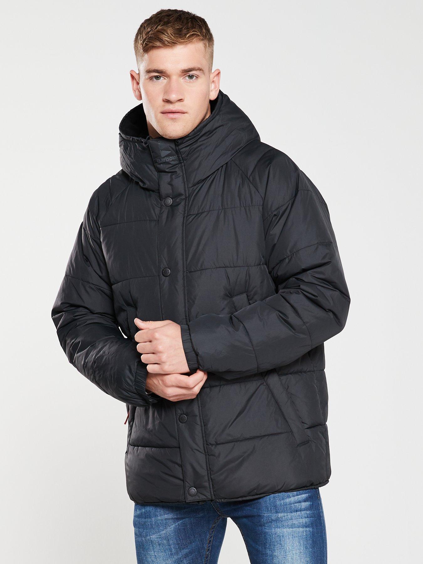 barbour romer jacket