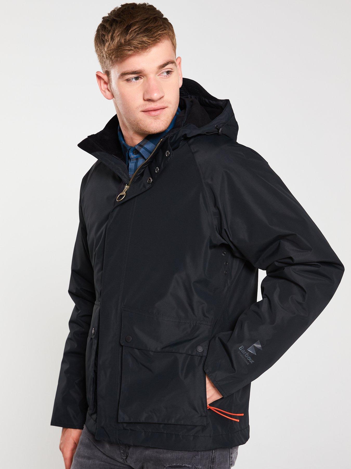 barbour cirrus jacket