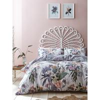 Accessorize Kensington 100 Cotton Duvet Cover Set Cotton Duvet Cover Set