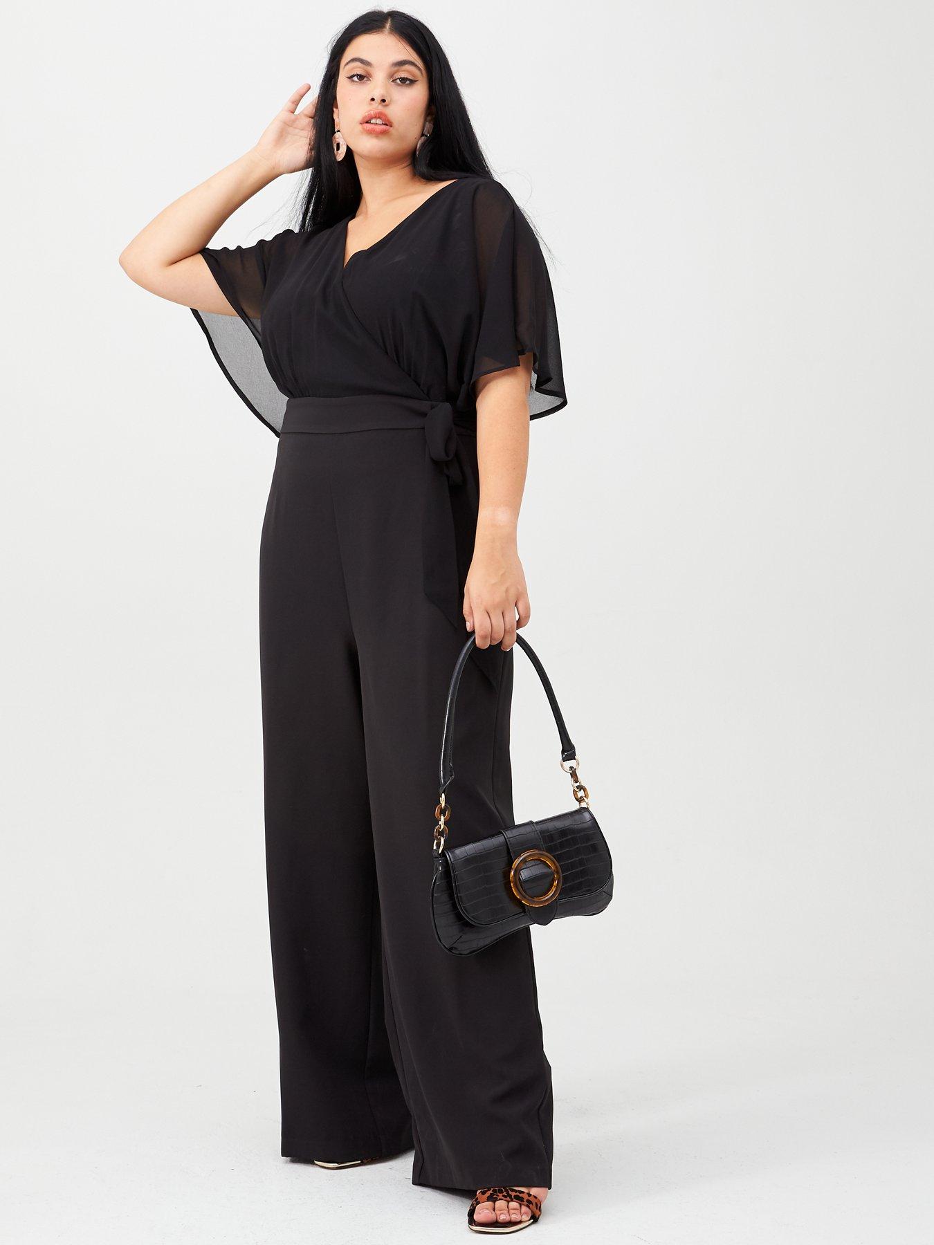 very plus size jumpsuits