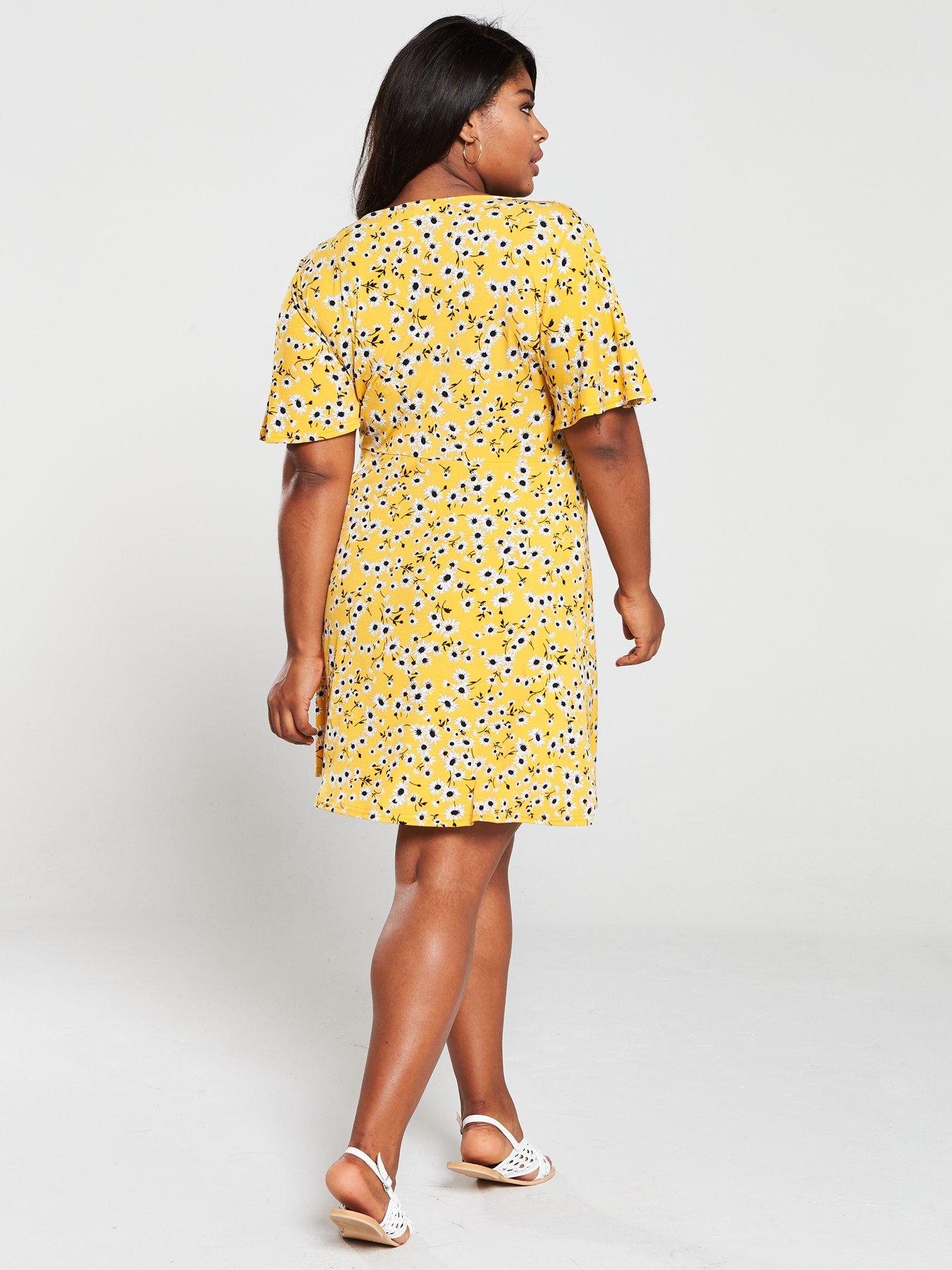 oasis daisy sundress