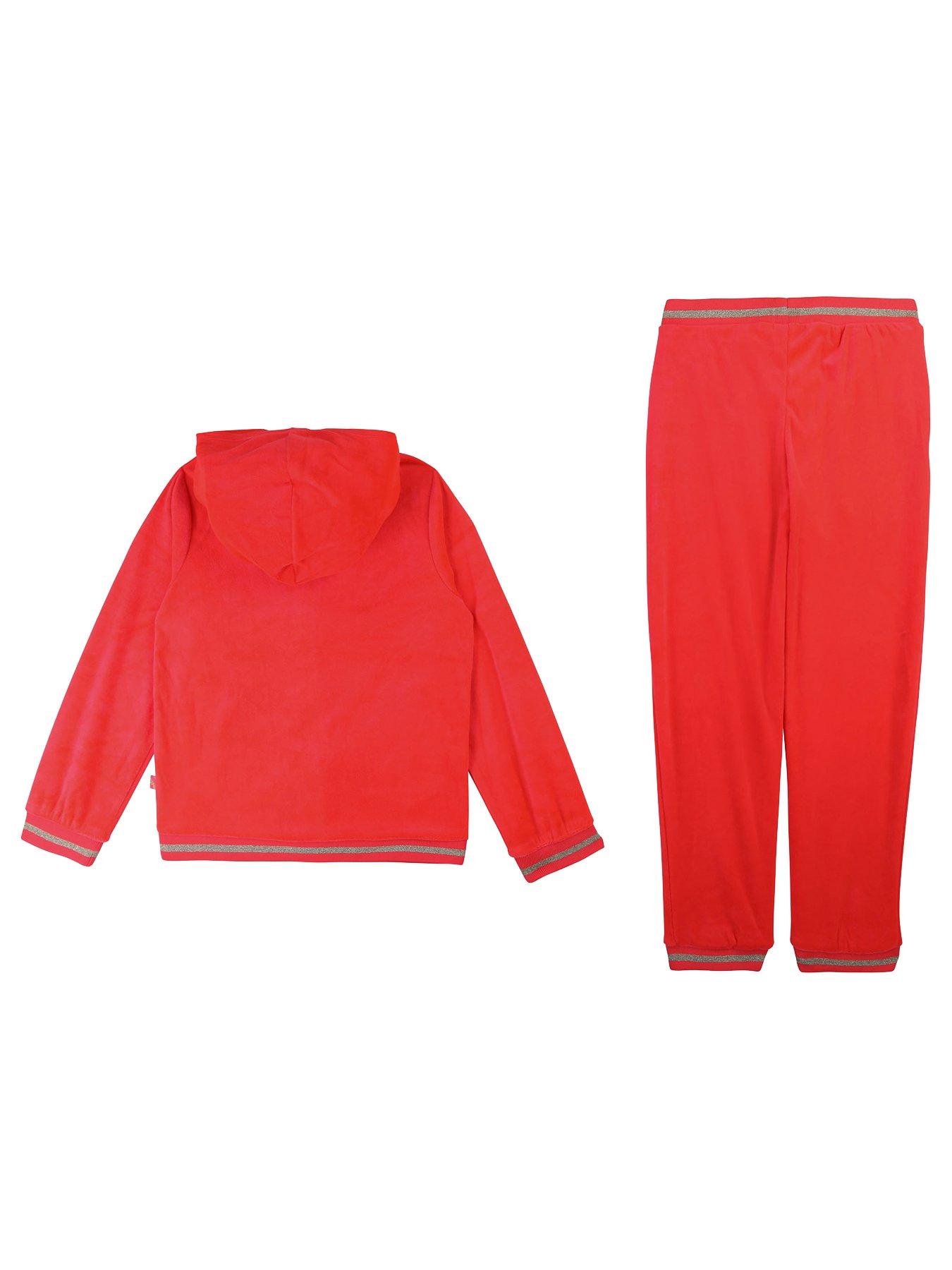 sam velour tracksuits