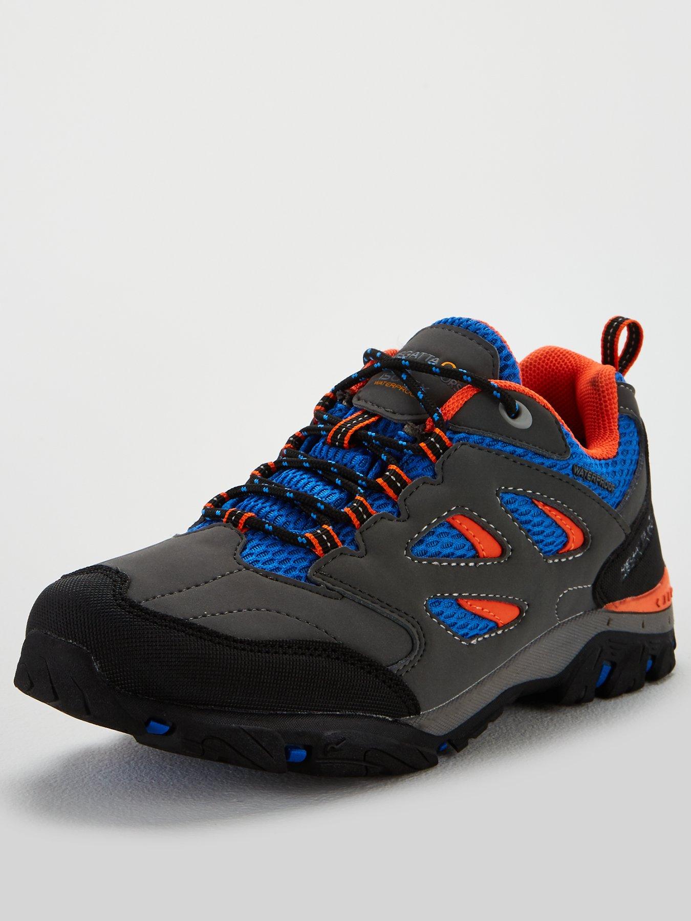 regatta childrens walking boots