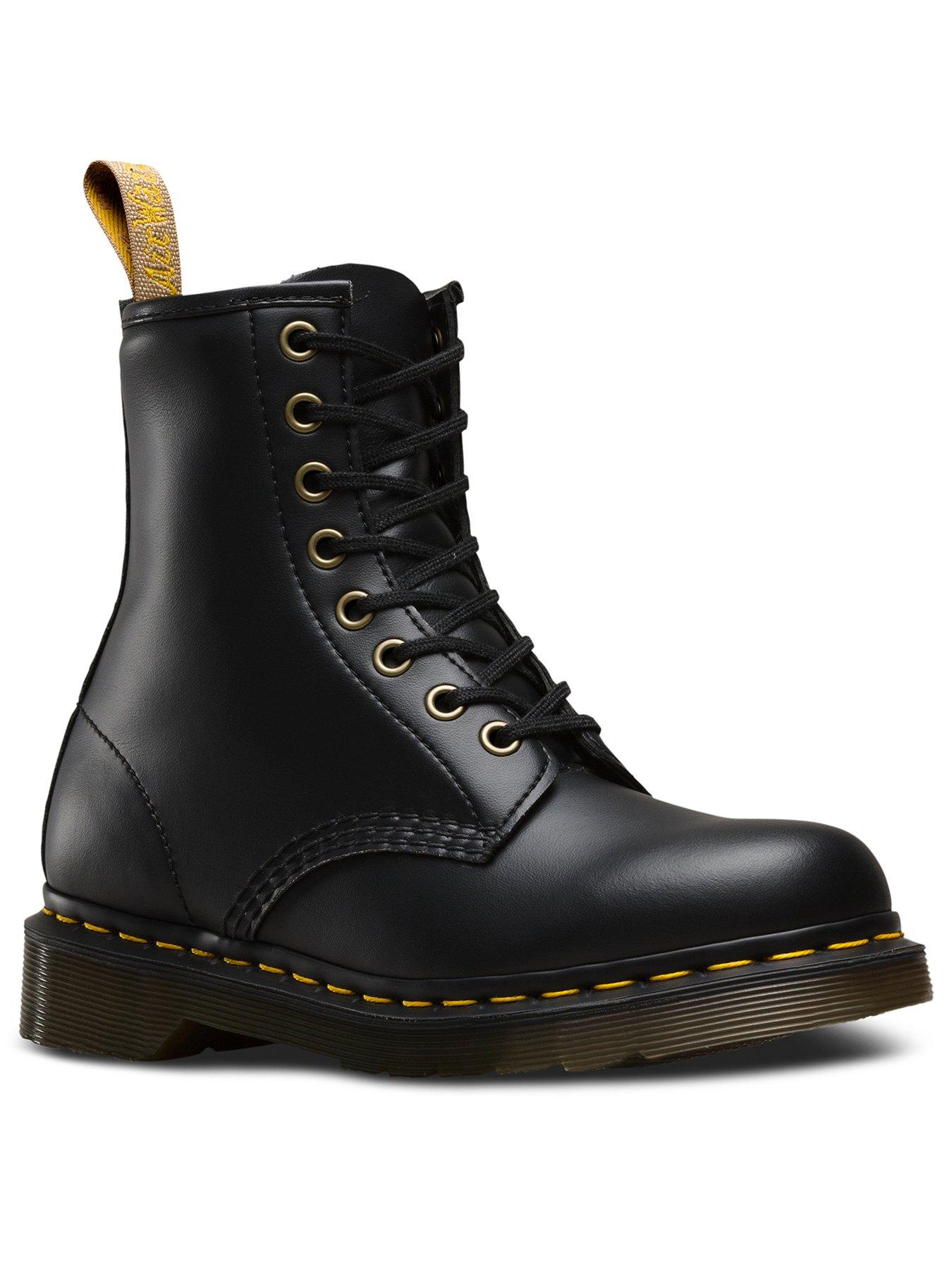 how long do vegan dr martens last