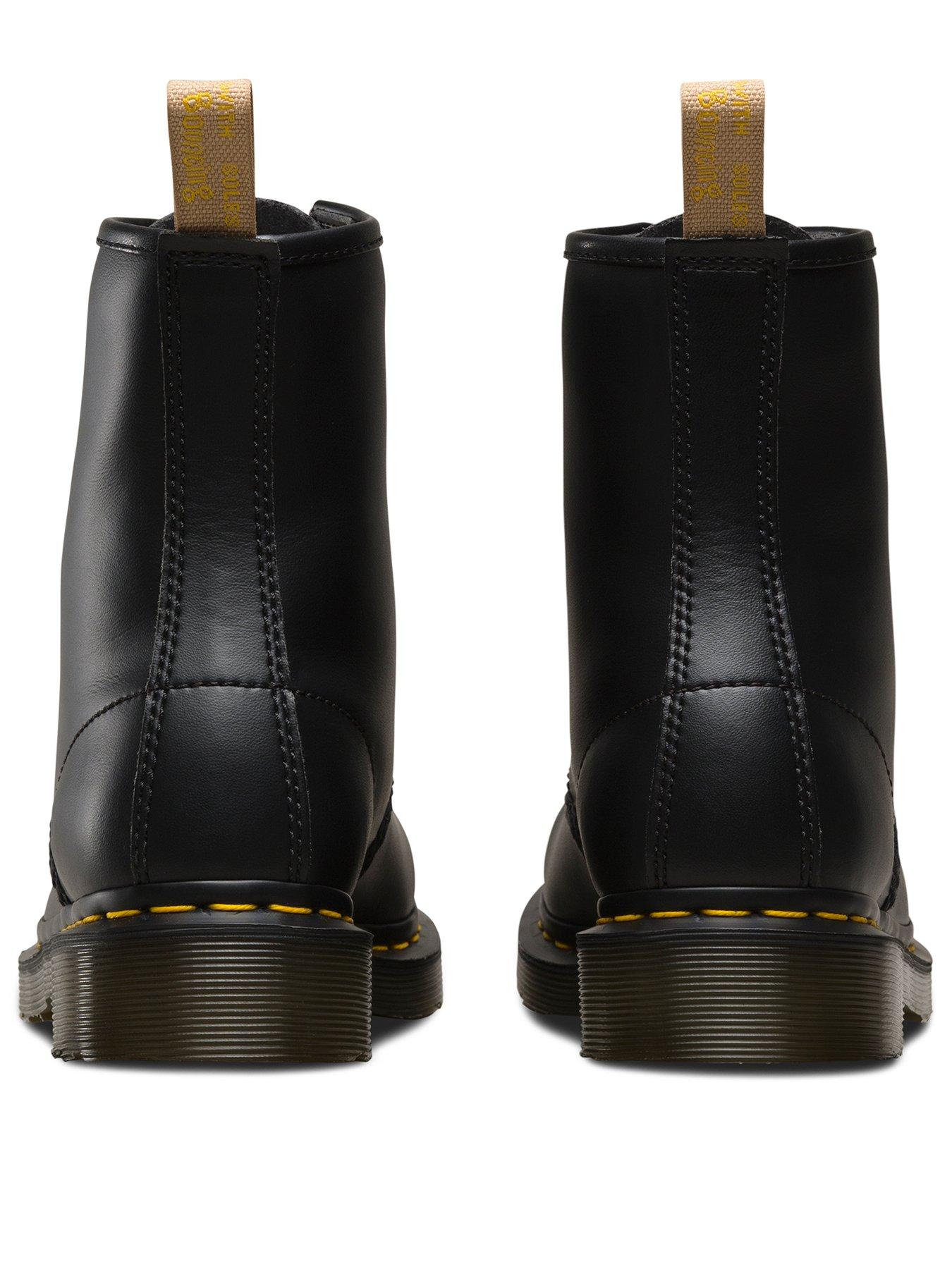 vegan 1460 ankle boots