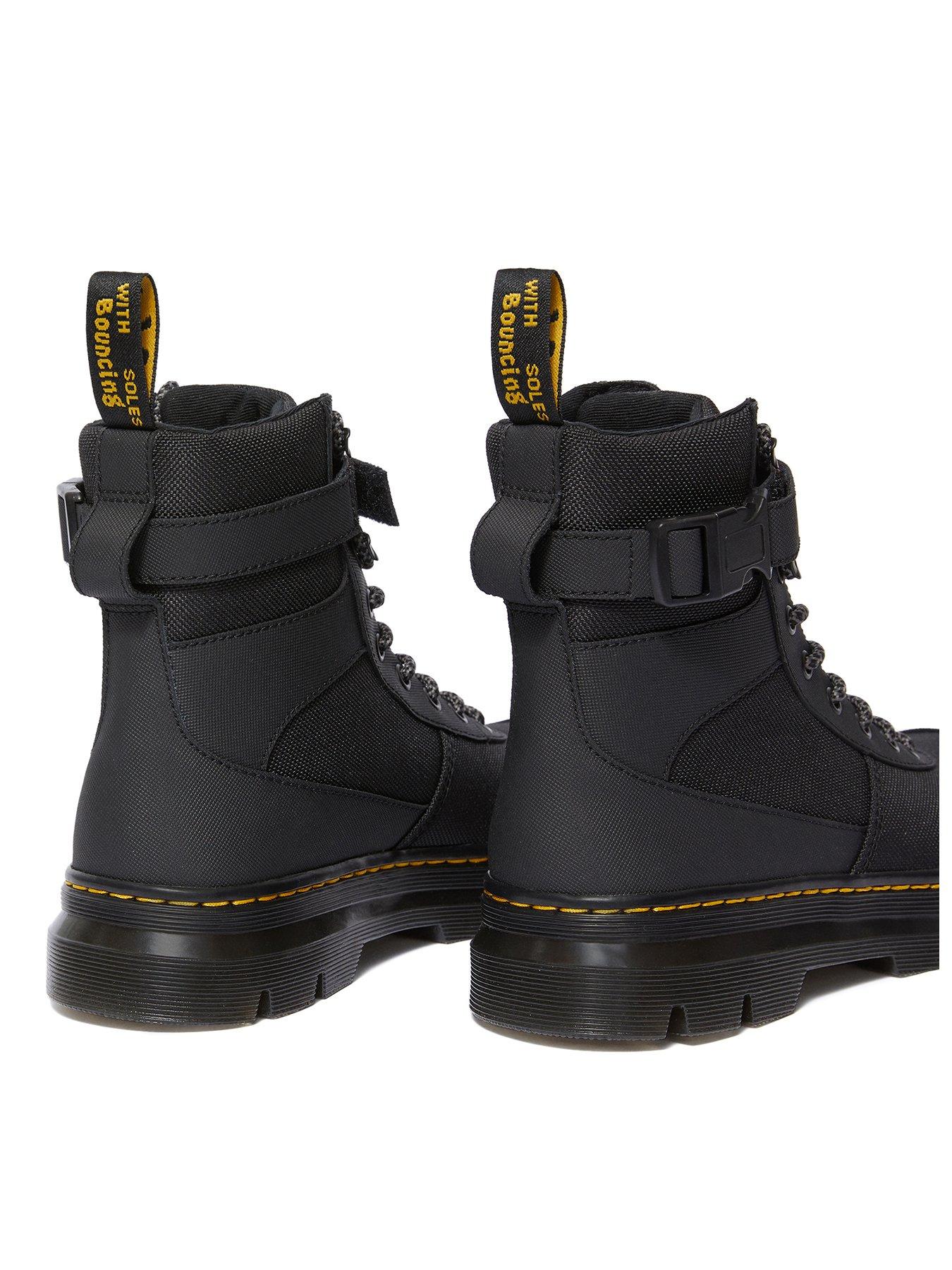 combs tech ii utility boots