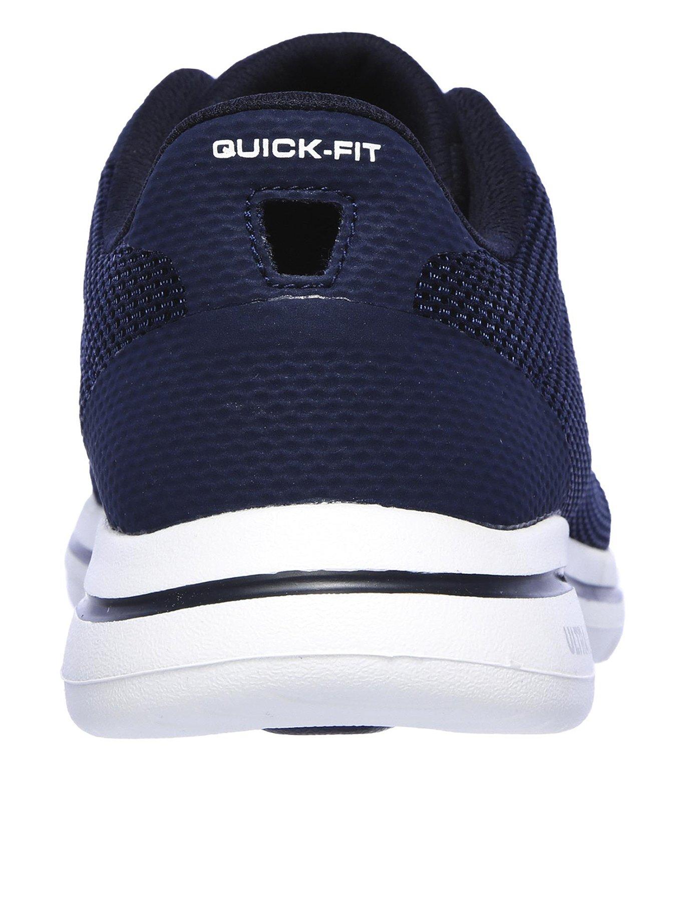 skechers go walk 5 lucky navy