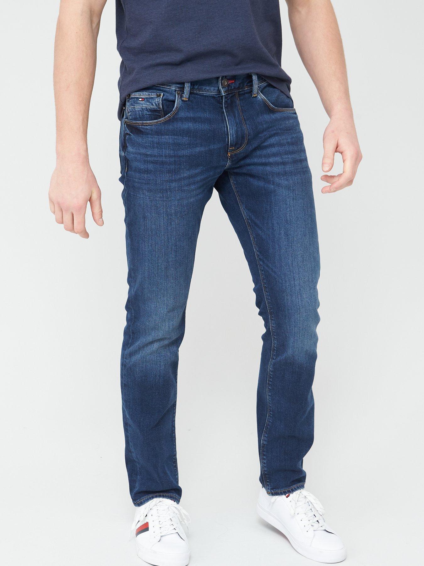 tommy hilfiger denton stretch straight fit