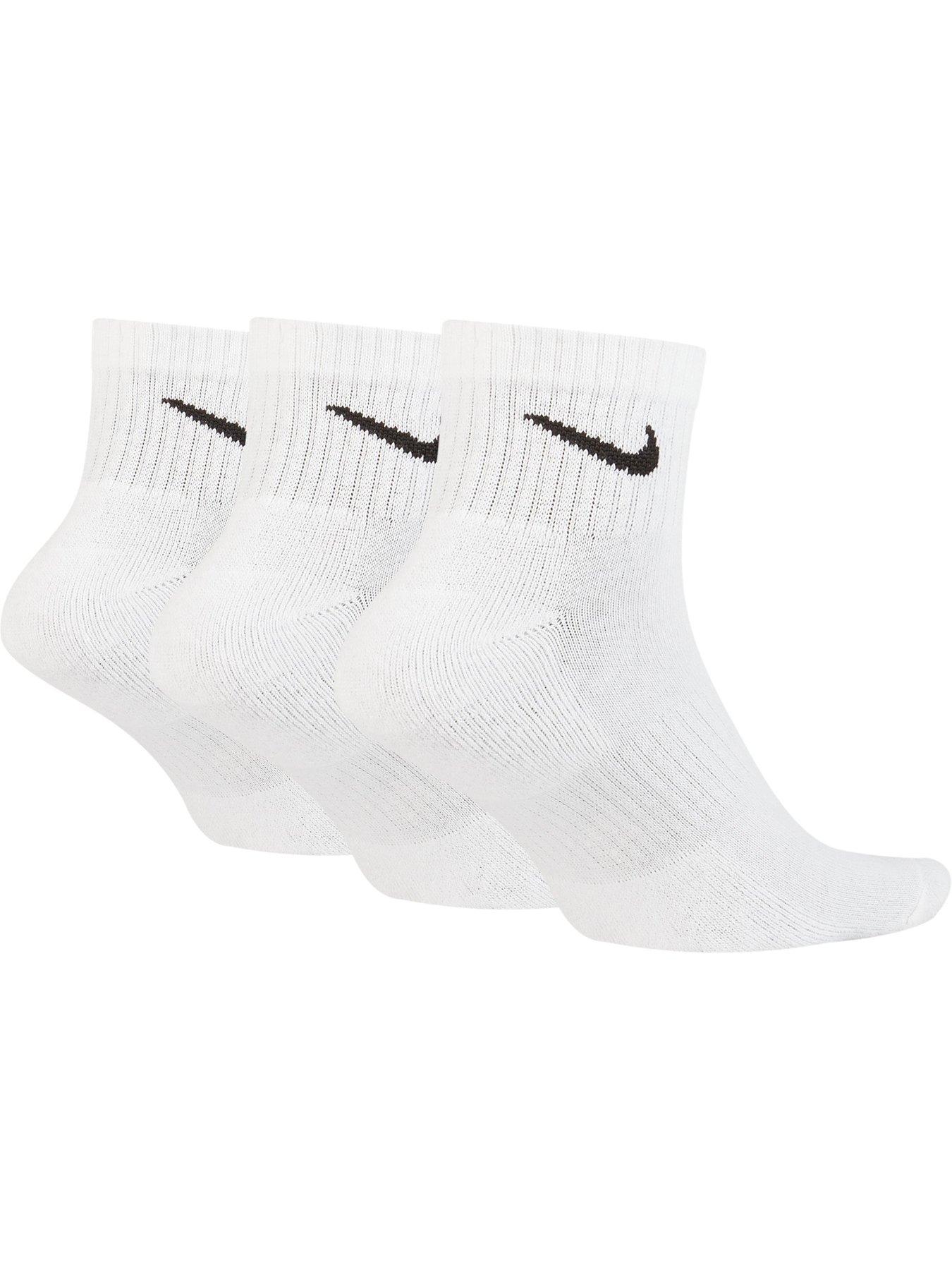 nike double swoosh socks